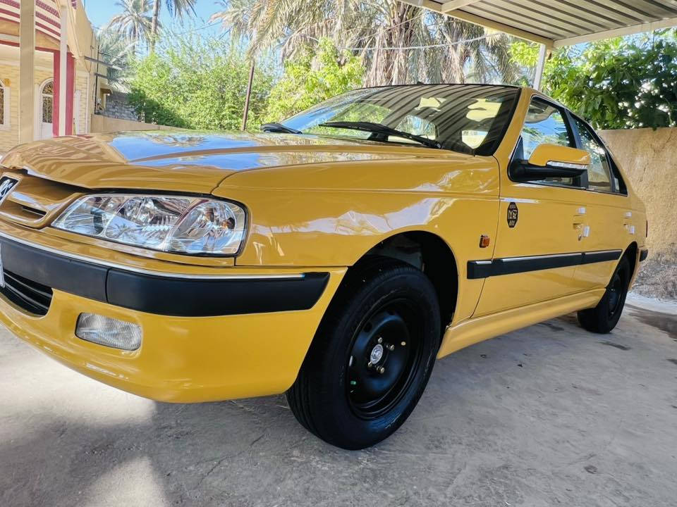 لبيع بيجو بارص موديل 2015
كفاله عامه من ضربه وتبديل وصبغ والخياس وتعمير 
جاهزه بمعنى الكلمه ما تصرف عليها 
كير مكينه حداديه تبريد مكفول شرط الفحص 
ماشيه 130 كم بيه جراد بسيط مقدمه القماره والبنيد 
موضح بفديو كامل لسياره 
رقم بغداد نكليزي تحويل مباشر مصفره 
مكان سياره بابل المركز 
السعر 53 مجال بسيط بيها 
***********
