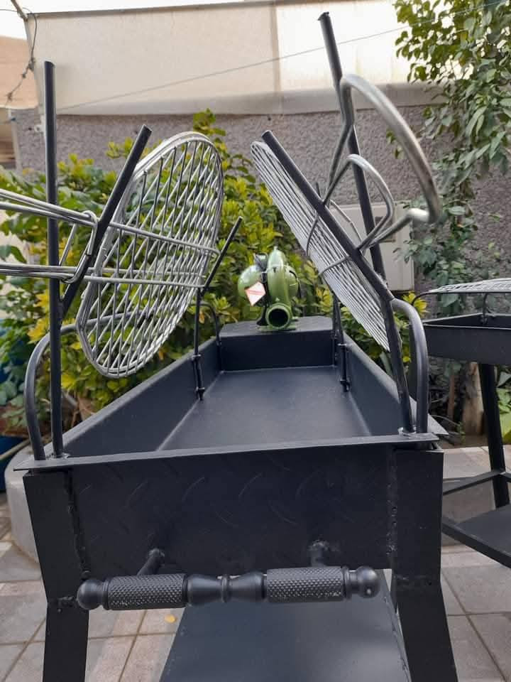 مناقل شوي جكر بليت مع ضمان 3سنوات سعر المنقلة 85 ألف سعر ماطور 25الف نحاس ٢انج أي مسكافة سمك اودجاج ب٥ ألف توصيل داخل بغداد فقط ٥الف بغداد, العراق


**إذا كنت صاحب هذا الإعلان وتريد حذفه لأي سبب، رجاءا أرسل رسالة إلى الدعم الفني**