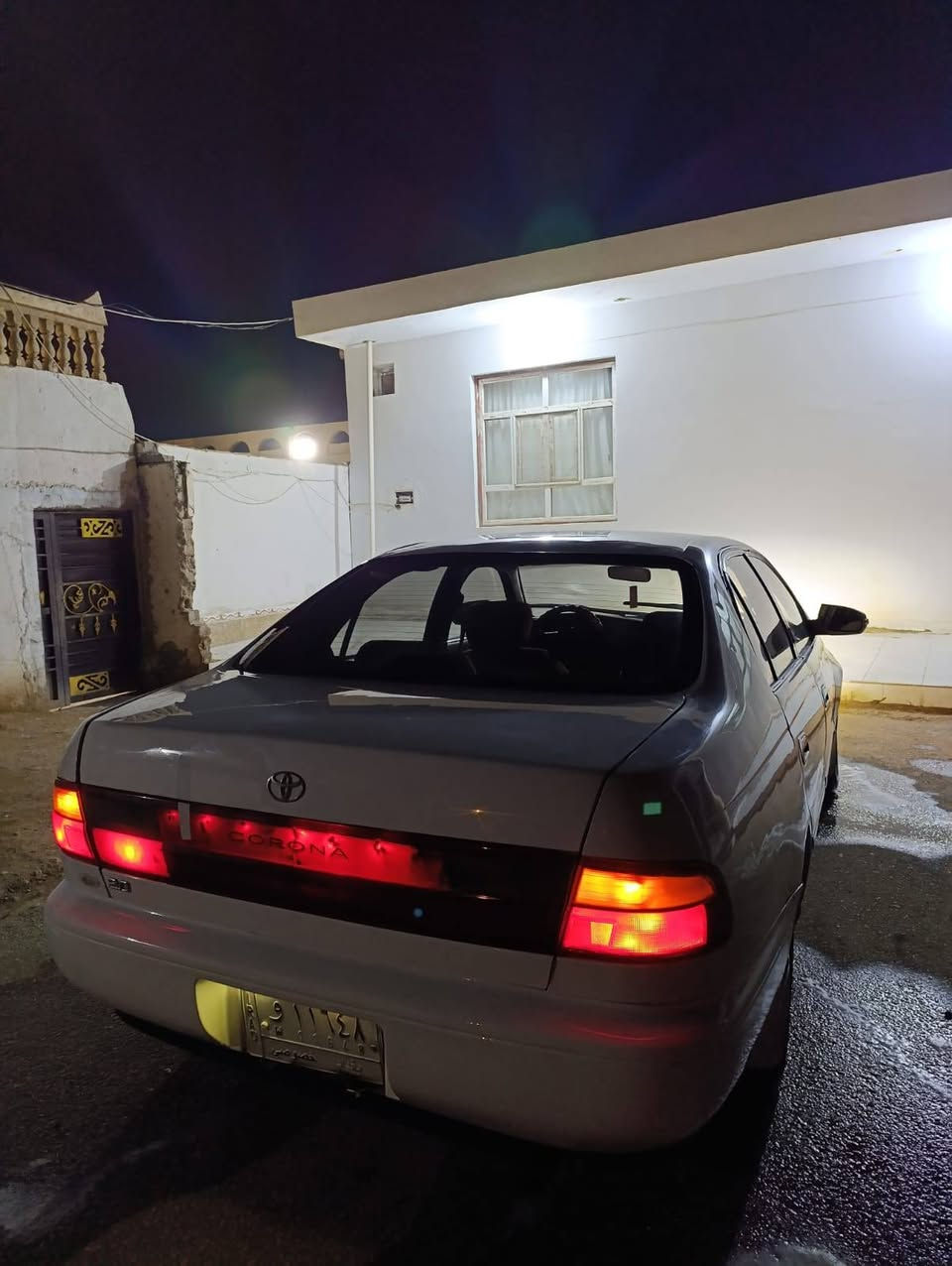 سلام عليكم كرونه نفخ مديل 95 رقم بغداد مداور ثاني يوم سنويه مجددا مكفوله من كص وضربه ونقل جثه مكينه وكير جديد حداديه جديده تخم تاير جديد تبريد ثلج تدفئه شغاله سنتر لوك ارضيه مفروشه جلد غرفه جديده منضومه لايت زنون. كهربائيات كله شغاله سياره جاهزه متعوب عليه مال جناي سعر 55 وبيه مجال بصيط. شراي يتصل *********** مكاني نجف ناحيه الحريه
