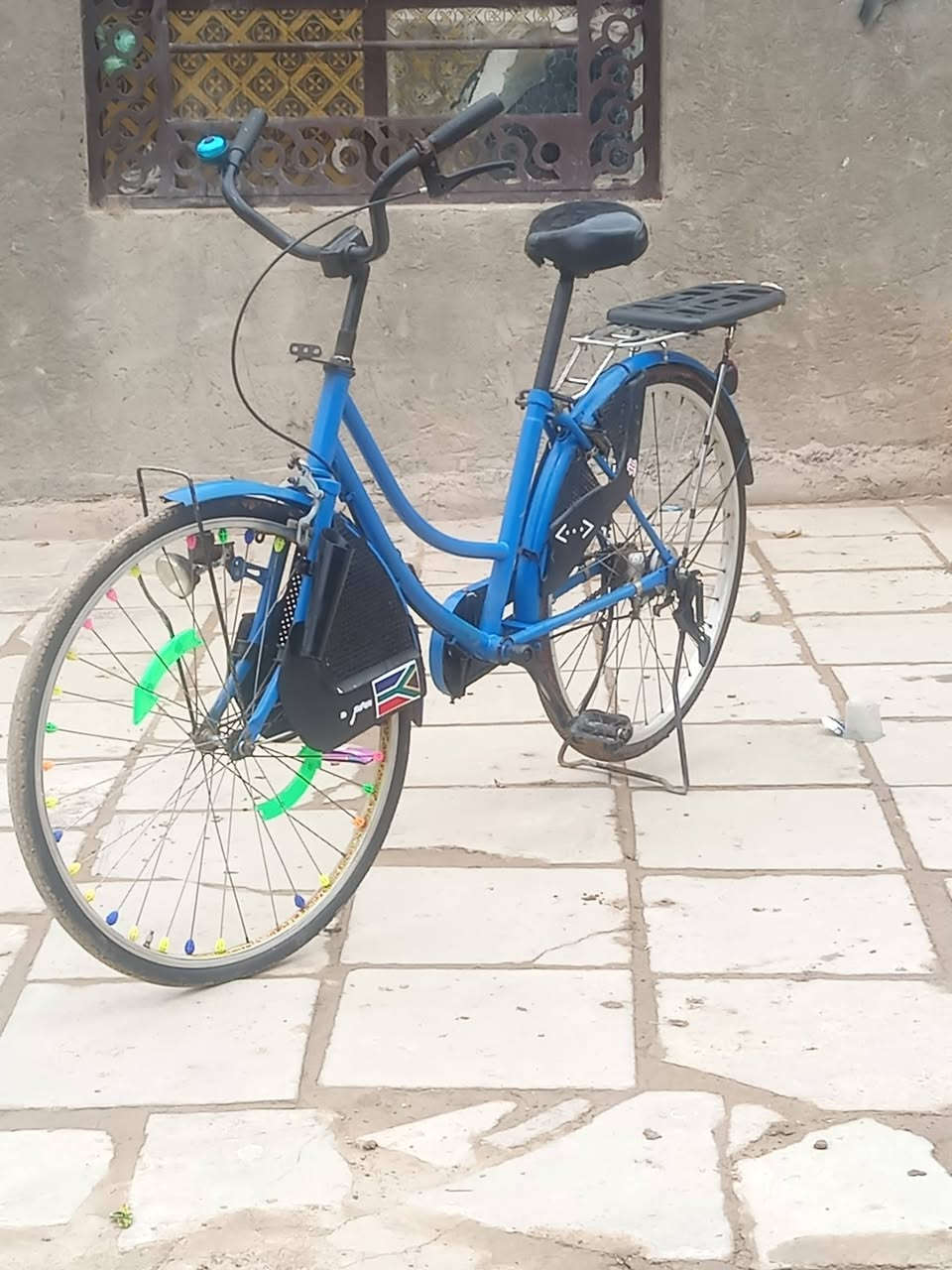 سلام عليكم باسكل لبيع موديل 2014 باسكل نضيف والسعر 110وبي مجال الباسكل نوعيتBD  حجم 26 عل خاص


**إذا كنت صاحب هذا الإعلان وتريد حذفه لأي سبب، رجاءا أرسل رسالة إلى الدعم الفني**