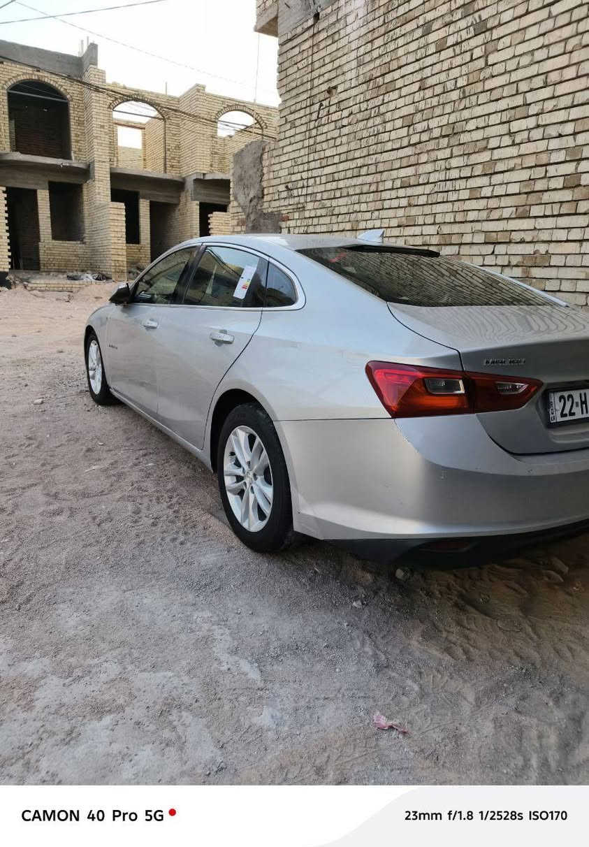 سياره ماليبو 2018 موصفات Lt
رقم اربيل نگليزي سنويه بسمئ هزه بعدها 
سنويه 2030 
ضربته موضحه بصوره وسونار 3قطع +جاملغ خلفي تعديل هلال 
گير محرك شرط فحص 
 كار بلي 
بصمه ابواب 5
كير أي تي مرغوب
محرك 1500 تيربو 
مثبت سرعه 
شاشه كامره خلفيه 
تبريد قطعتين 
تايرات جداد توني شادهن 
حداديه جديد  امامي  وخلفي
رقم هاتف ***********
متواجد تصال او وات ساب بعد 4عصر  فقط 
سعر 100$$
