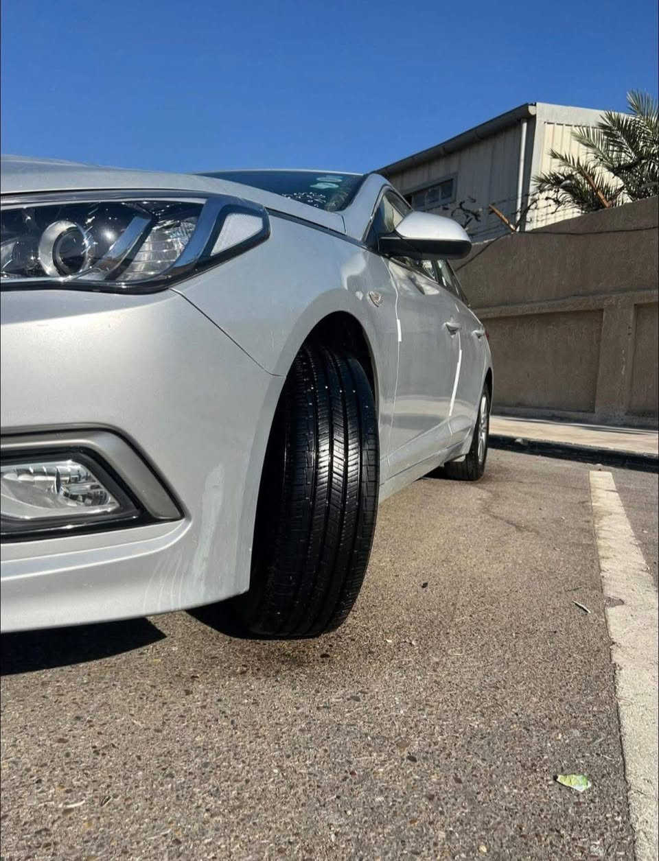 السلام عليكم ورحمة اللّٰه وبركاتة كارتون وزيرو
سوناتا طك فلين موديل 2017 اصل غااز خط واحد ادوات متوئمة ع الشاصي طبق الاصل مكينه دوش 2000 كارتون السياره فول نضافه اذا بيها نقص برغي ينزل من سعرها بعدها بدهن كوريا
*كصة جنطة شغل درجة اولى باجات 
*دخول جديد
* متومة اربيل انكليزي شرط الحاسبة
*سنوية ام الفسفوره شرط اصليه
#بصمة تحكم كامل +سويج احتياط
#مواصفات
*تحكم مري كهربائي +مري شفط
#غاز غاز اصل انسه الصرف شعله فول
* تبريد ثلج
# مانع انزلاق
*السيارة جاهزة وبدون اي نقص كاملة على 24 حباية تستلم بدون اي نقص اذا بيها نقص
* سيارة احلى من الصور وشغلها مضبوط بالاصوليات
#كير مكينة تبريد تدفئة حدادية دواخل كهربائيات كلشي جاهز
شرط 200 امشي بيها
* مكان السيارة البصرة
رقم *********** السعر 58 وبيه مجال شي قليل
