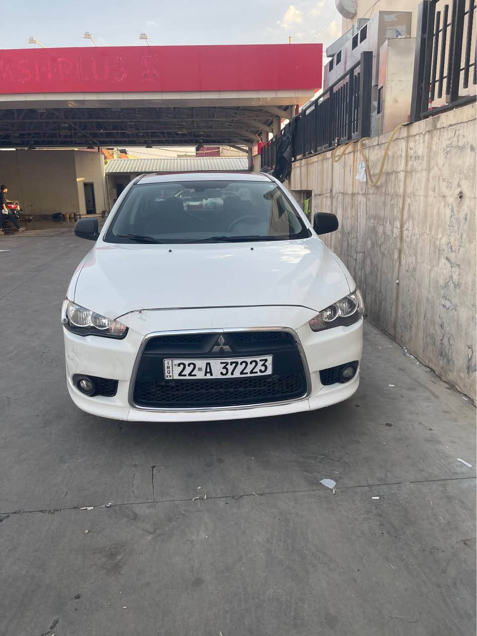 🚗لانسەر قڕش 2010 بۆ فرۆشتن

✅ مۆدێل 2010
✅ ڕۆیشتوو: 204 هەزار
✅ گێر و مەکینە بەشەرت
✅ تەنها 3 پارچەی لای سەیاق بۆیاغە
✅ پێشوو و پشتی کەپس
✅فول مواسەفات GT مەکینە 20
✅سلاید سێ بەسمە لایت ئۆتۆ تەبرید ئۆتۆ فلچە ئۆتۆ 

💰 داواکراو: 88 وەرەقە أربيل, العراق


**إذا كنت صاحب هذا الإعلان وتريد حذفه لأي سبب، رجاءا أرسل رسالة إلى الدعم الفني**