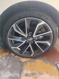 عندي تخم سبورت ويل كب وتايرات دلوب جدد اريد مراوس بويل او يل كب ١٦ ٥٥ ...