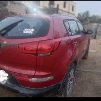 كيا سبورتج • ٢٠١٦ • رقم اربيل