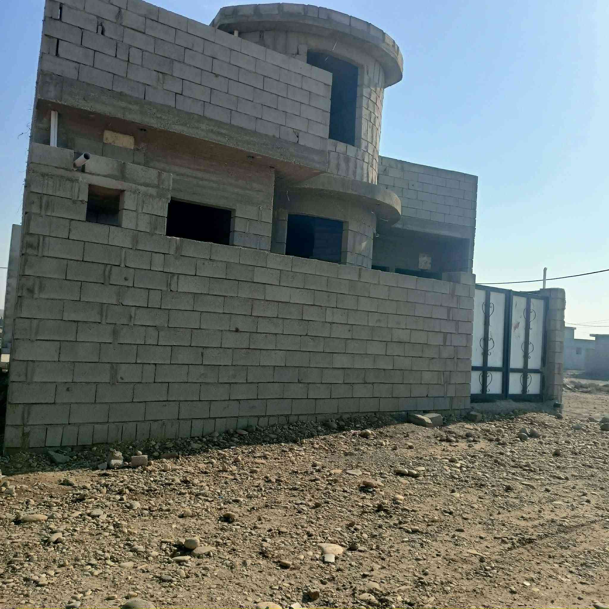 هيكل للبيع
المساحه 100 متر مربع 

غرفه نوم استغبال هول مشتملات 

سند زراعي ابيض حق التصرف قرار  25

شارع تلكيف قبل معمل البيبسي 

يبعد على شارع تلكيف تقريباً 200 متر 

السعر 25 بي مجال 

هاتف ***********

هاتف ***********
