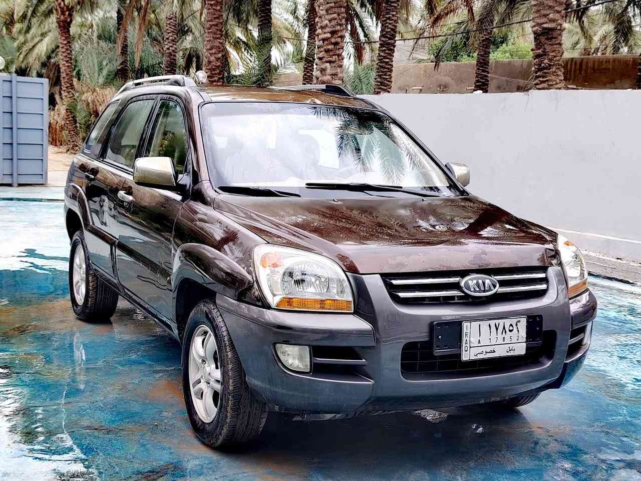 اسبورتج 2009 خليجي جاهزه للخير مكينه وكير كفاله حداديه تخم تأير تبريد تدفىه كله جاهز مكينه 2000. بيه صبغ بنيد
مكان بابل القاسم ع
السعر ب 90 وبيه مجال
رقم تليفوني ***********
