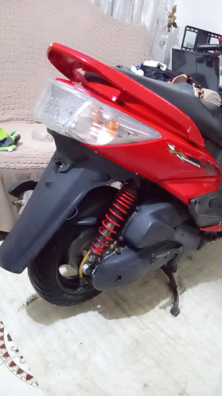 دراجه سكنس فحل دراجه نضيفه لون مميز ❤كله ختم ‏‪واحد سعر خاص الاتصال على رقم‏‏‪***********‬‏
