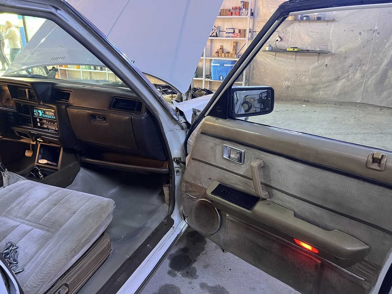 سلام عليكم تيوتا كراون سوبر
مكفوله من الضربه
كَير عادي
كرهبائيات كلها شغاله
الناصريه مركز
تحويل ثاني يوم
***********
السعر 68
