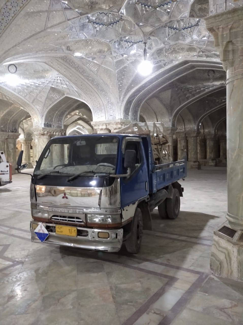 كنـتـر فـحـل بـزون رقـم قـادسـيـه مـوديـل 95
  بـيع مسـتعـجل مكـانـهـا الـنجـف
»»رقـم صـاحب السـياره***********««

