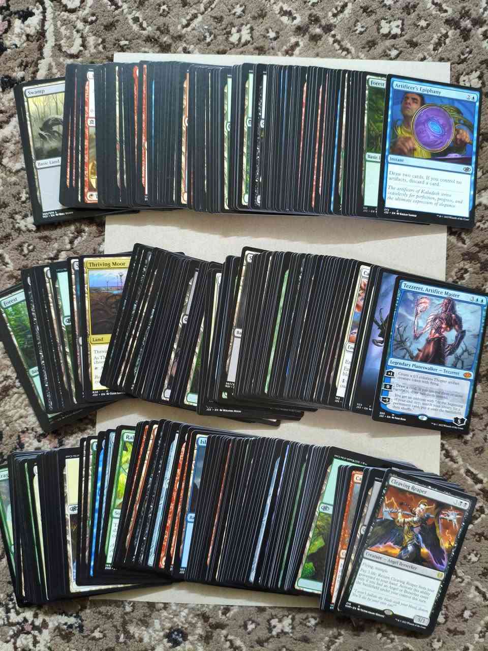 بطاقات ماجك العدد ٣٠٠ متنوعة ب٥٠ الف مع التوصيل


**إذا كنت صاحب هذا الإعلان وتريد حذفه لأي سبب، رجاءا أرسل رسالة إلى الدعم الفني**