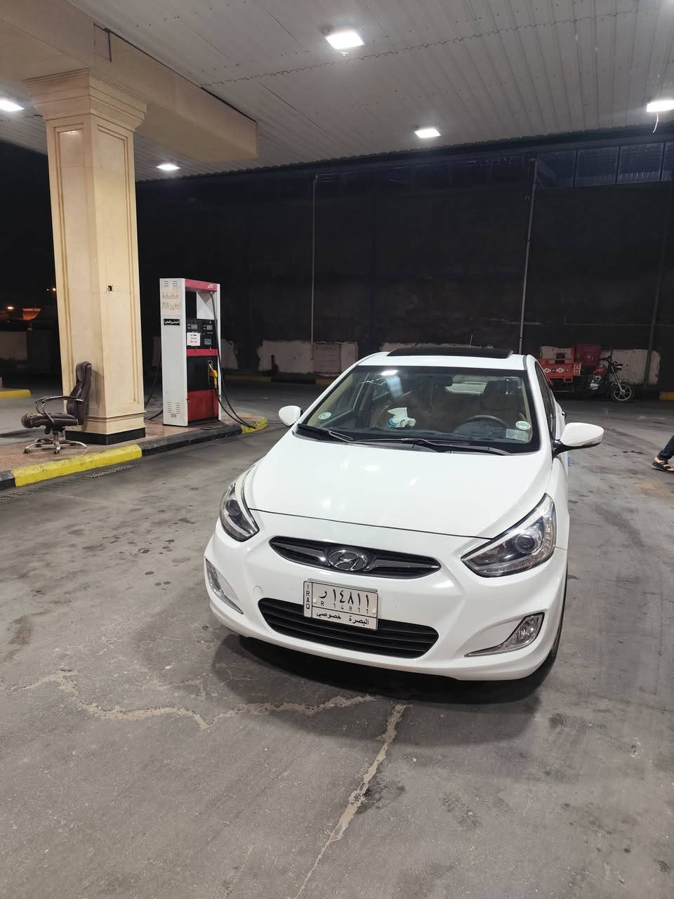 اكسنت 2015 مكينه 1600 خليجي كفاله عده بارد كد شبر باب لعبري لباقي كفاله ع وضع شركه ماشيه 90 كير محرك كفاله من لفتح السعر 117 اذا اكو مراوس بالانترا من 19 وفوك أو نيسان 25 حسب الاتفاق واسف ع اطاله


**إذا كنت صاحب هذا الإعلان وتريد حذفه لأي سبب، رجاءا أرسل رسالة إلى الدعم الفني**