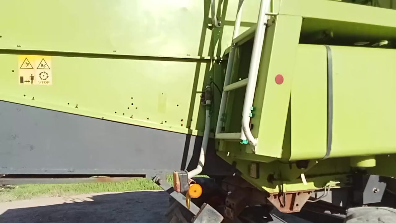 حاصده كلاس للبيع كفاله عامه***********
