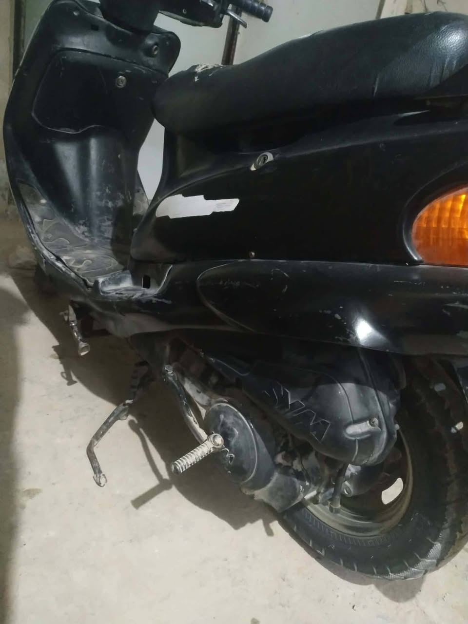 دراجة سيام بوليس للبيع ب 250 الف ، العنوان مقابيل قرية الغدير
للإستفسار اتصل على صاحب الدراجة ***********
مكلف بالنشر
