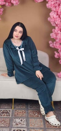 تراك شتوي • خامة قديفة • طوز صلاح الدين