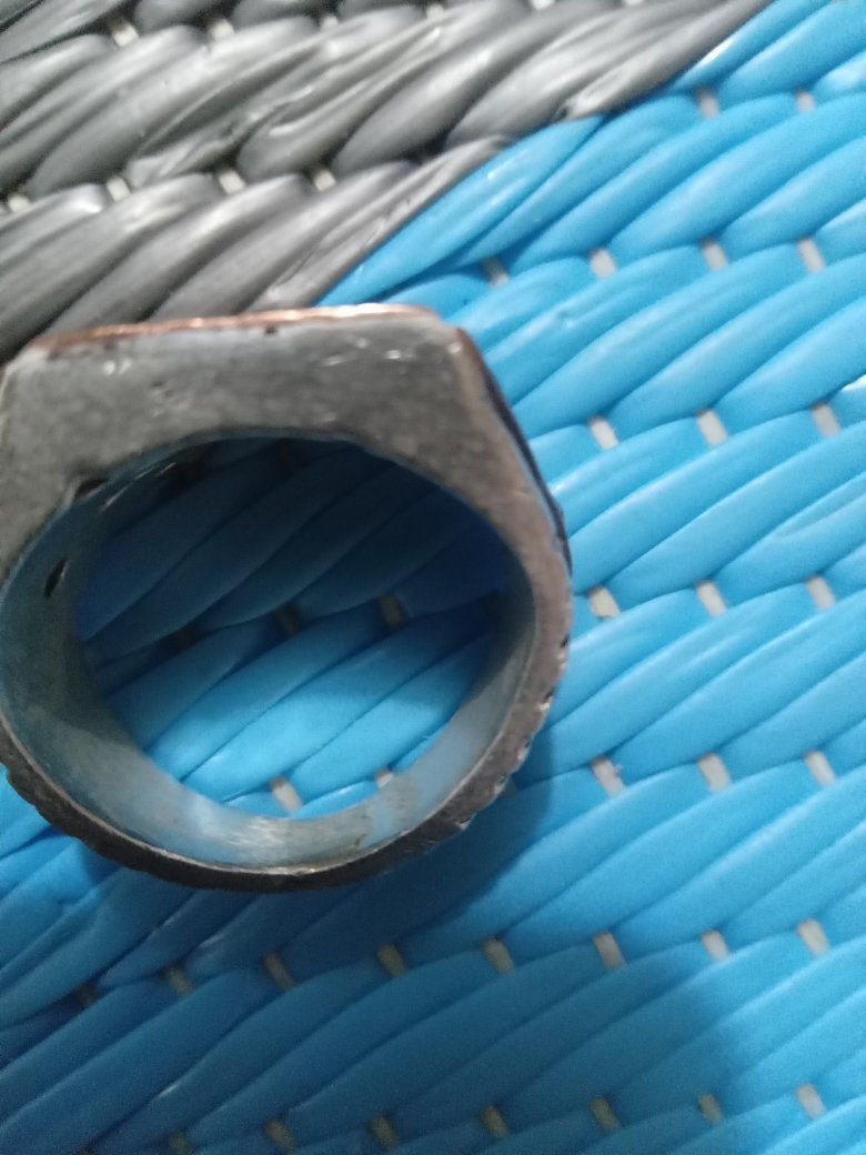 السلام عليكم محبس فضه ٩٢٥ للبيع السعر ٧٠ تحياتي


**إذا كنت صاحب هذا الإعلان وتريد حذفه لأي سبب، رجاءا أرسل رسالة إلى الدعم الفني**