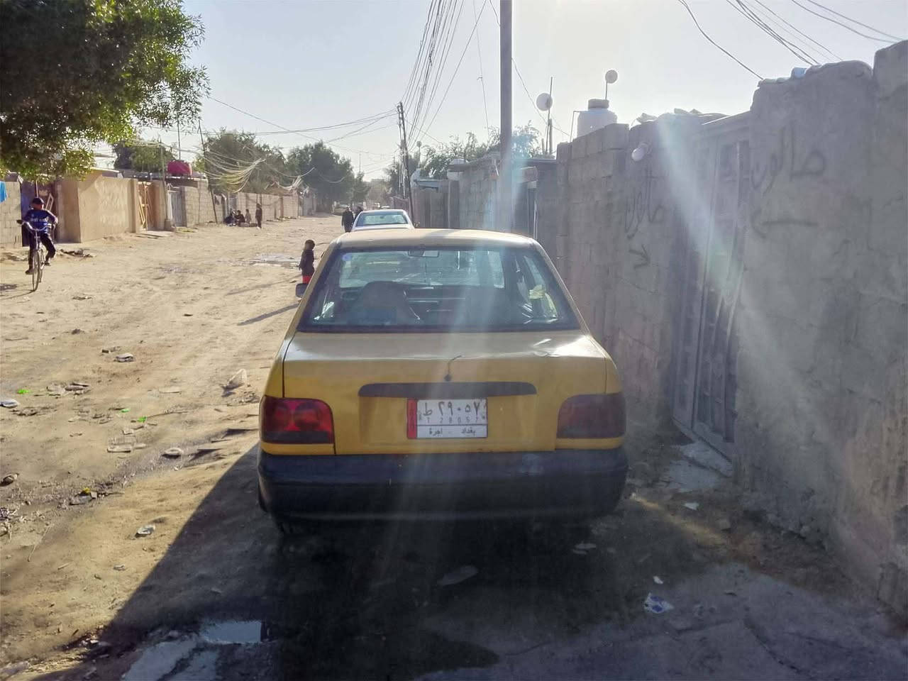 سيايبه البيع موديل ١٠ مكينه وكير نضيفات المكان كربلاء حي نصر مصغر غرامات بدون تحويل مانددل راعية سيارة حلوه كلش حداديه نص عمر سعر ١٣ وبيه مجال قليل اطيبين ***********
