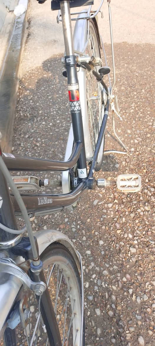 سلام عليكم باسكل للبيع حجم 26موديل2018 السعر 100وبي مجال قليل اي استفسار الاتصال على الرقم ***********
