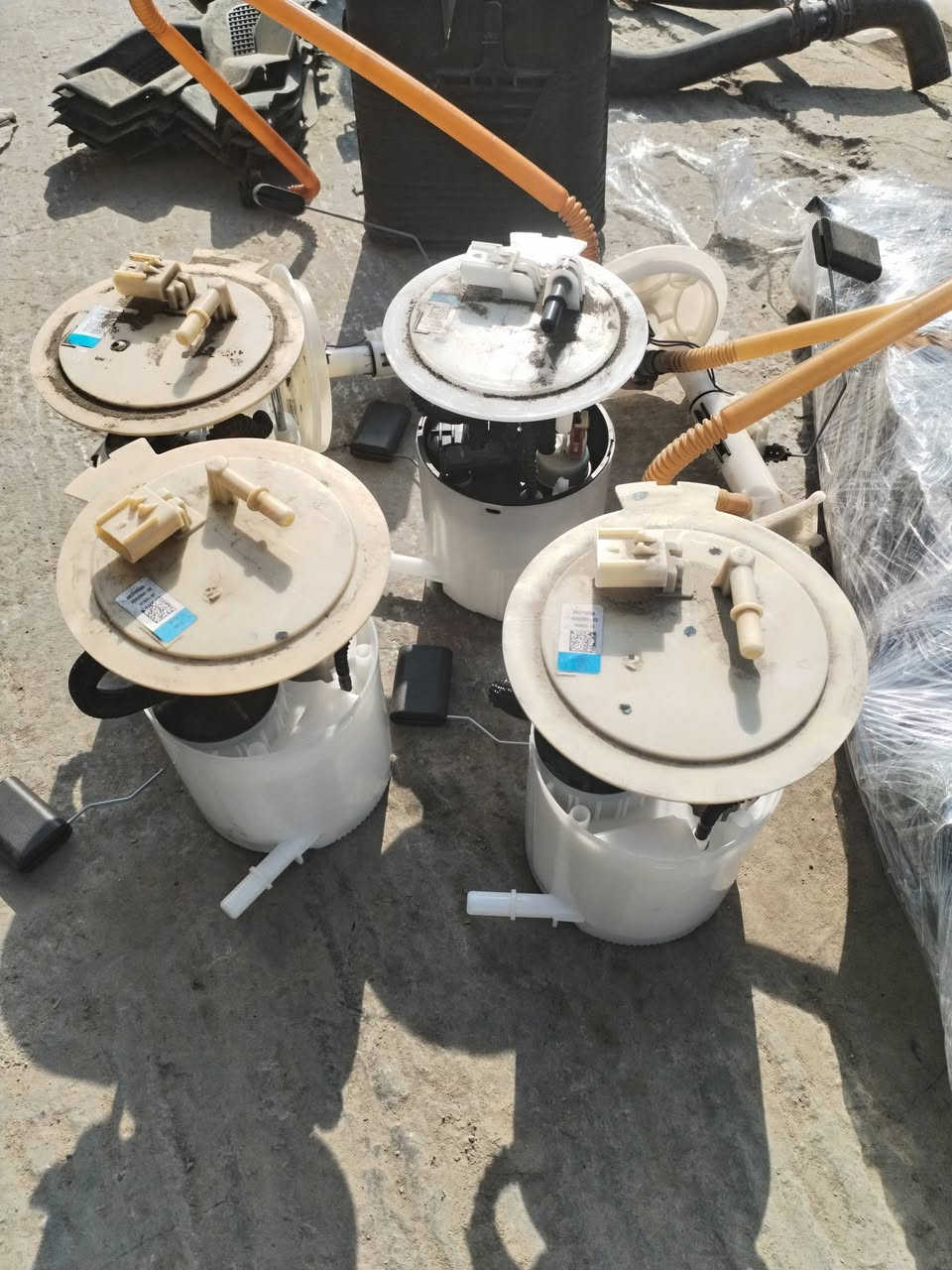 من رخصه الأادمن المحترم
توفر من جديد كفر. م
ماسحات جيب من 2011 الي 2021
قواعد مال كصه بل جيس
كتف فيَوزات 
العنوان بغداد الغزاليه قرب مركز الغزاليه
***********
