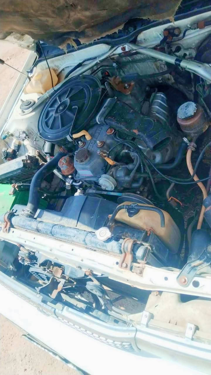لبيع كروسيده مكينه 4 سندر  نسه صرف بانزيل مكينه وكير شريكه بلاد تماتيك جدد حداديه نضيفه غرفته نضيفه كهربايات كلهه شغاله برانكيتات شواصي شحم بيه لوحاته لصليه بدون سنويه تكفلك عشائر وطلب وحجز هذني تكفلك بيهن سياره مال جناي يشهد الله سعره ٣٠ وبيه مجال عنوان ناصريه وذا كو مراوس عادي راوس الهاتف ***********

