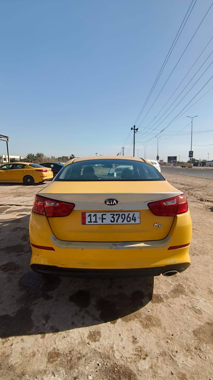 سلام عليكم اوبتيما وارد كوري موديل 2014 شكل 2015 سياره جاهزه خطها  ديوانيه بغداد سعر 122 وبيها مجال الاتصال على الرقم
***********
