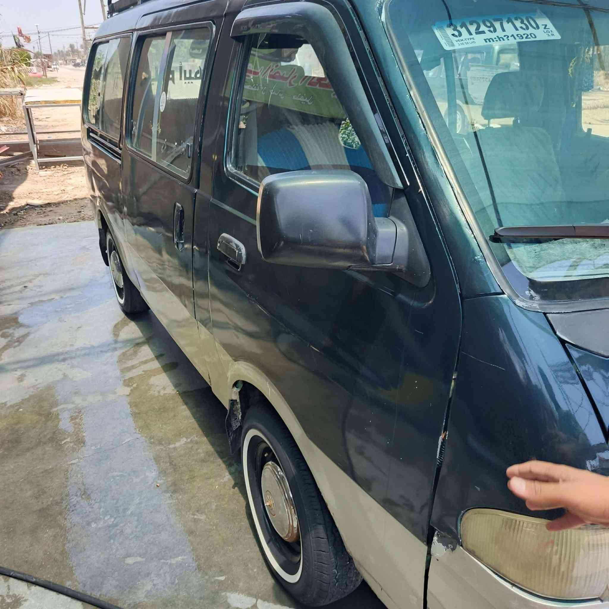 السلام عليكم بريجو موديل 97 سنويه لل 28 السياره جاهزه من كلشي حداديه جديده تخم تاير مداور ثاني يوم مكان حله عوفي السعر 58وبيها مجال بسيط والشراي يخابر ***********
