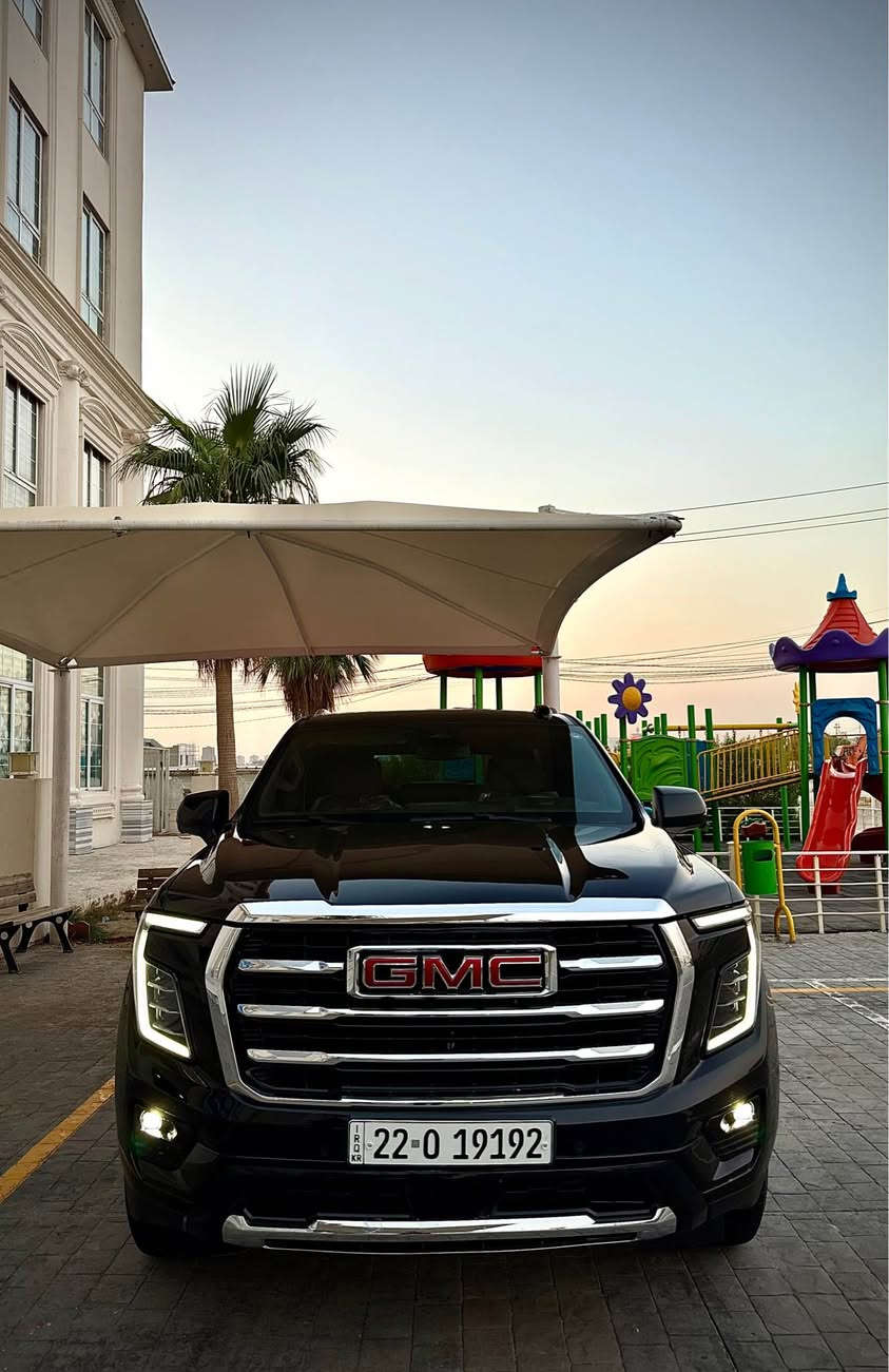 ‎‏﷽🧿

⚜️GMC____2025🔚GMC ELEVATION⚜️

‎صفـر شركة منصور خليجي🔱
‎سيارة نضيف كلـش كلش  جديدة لوك 
‎  وحلوة وكل كل جسمها بشرط
‎ضمان (8)سنهPpfسيارة كامل مخلف 
‎✅80/100/  كتاب تضليل بيها 
.-.-.-.-.-.-.-.-.-
  ___ 19km🛣️___ماشييه 
‎🔥💰618💰🔥💸-:سعر
‎مكان 🌇🌎أربيل
***********📲📞
.-.-.-.-.-.-.-.-.-. 
‎سنويه رقم جديده رقم اربيل ب اسمي
‎سنويه حتا 2030 جديد غرامه بشرط
_•_•_•_•_•_•_•_•_

‎محرك كير بشرط مامفتوح 
‎وكلها بشرط

_•_•_•_•_•_•_•_
‎صبغ ❌
      
‎بدون حادث
‎بدون صبغ 
‎بدون شخط 
‎بدون رصعات
‎بس بى مكان صغير تعديل  
‎حتى دعاميات بشرط مابيها صبغ✅
⚜️---------.'.'.---------⚜️
 GMC ELEVATION  
‎كشـن هيتر     
‎اوتو بارك 
‎خمـس كامرات    
‎حساس 
‎رادار     
‎بك لايت ليد
‎صندوك كهربائي 
‎ مرايات رادار
‎ثلاجة
‎كشـن كهربائي   
‎شحن موبايل 
‎ستيرن كهربائي 
‎ستيرن هيتر   
‎رادار امامي وخلفي   
 .... أربيل, العراق
