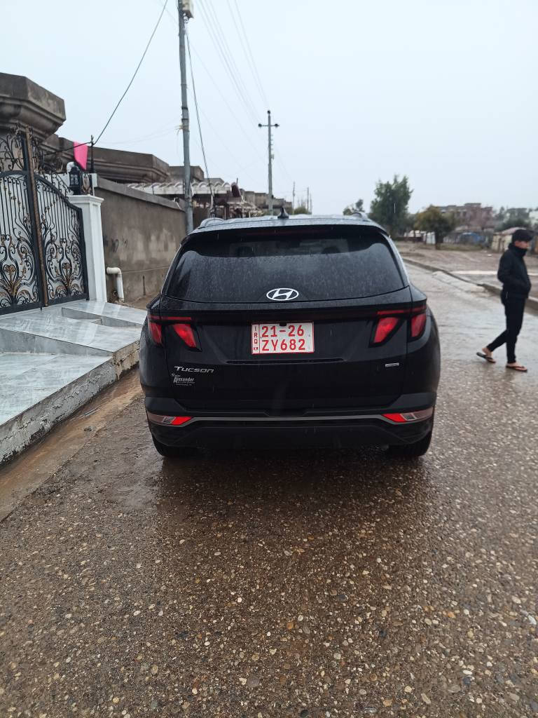 السلام عليكم 
للبيع هونداي توسان اسود 2024 SEL
محرك 2.5 GDl
ماشي 5 الف ميل 
صبغ نص بولندبدون دواخل شرط و بدون ارباك شرط 
سياره بدون تعديل شرط 
سياره بدون كلير أمريكي شرط 
سياره بدون شخوط و رصعات و بقصات 
سياره بدون رقم ترقيم شمالي فقط 
تكلفة رقم 16 ورقه 
ملاحظة صوار حادث موجوده في المنشور 

السعر 177 ورقه ومجال قليل 
اي استفسار عن سيارة خاص 
اخوكم شلال كوردى
*********** واتساب اتصال 
عنوان أربيل أربيل, العراق
