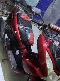 ‏سلام عليكم￼￼ للبيع دراجة PC إكس جي أول دراجة حلوة وخير من الله كل شي ...