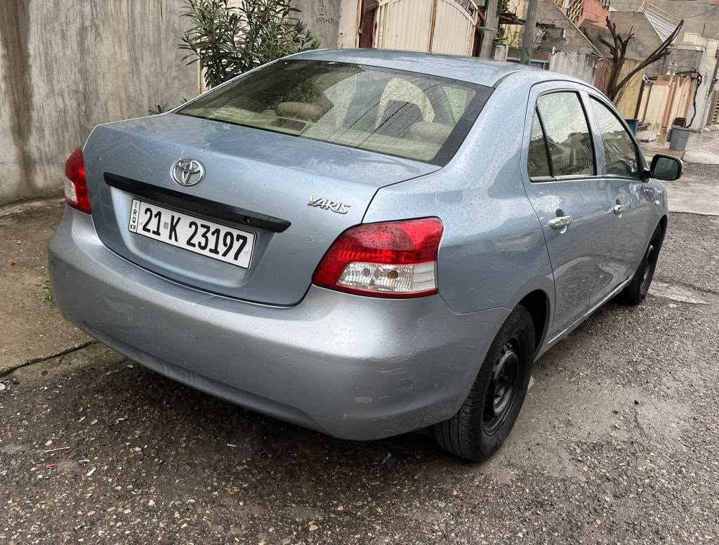 يارس٢٠١٢
ئؤتؤماتيك
بئ بؤياغ 
بئ كالبونةوة
گيرومةكينةي بةشةرت نةكراوةتةوة
تايةكاني تازةن
تةقةورةقةي نيية 
تةبريد بةشةرت 
سةنةوي تازةبةسةرجووة 
زينگةورةقةمي تازةية
سعري ٨٦گةلاومعامةلة
شوين سليماني
*********** السليمانية, العراق
