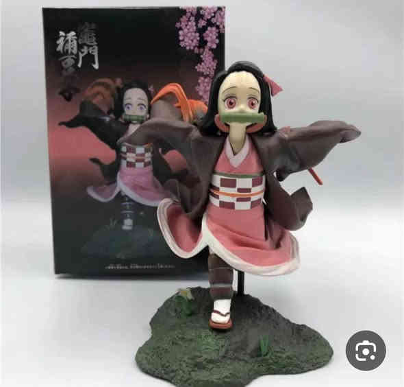 #الكل
يتوفر مجموعه من المجسمات المتنوعه ب اسعار جيده 
يوجد توصيل لى جميع أنحاء العراق 🚚
سعر التوصيل لى بغداد 5 
و المحافظات 6
الرجاء الاستفسار خاص او على رقم الواتس اب***********
