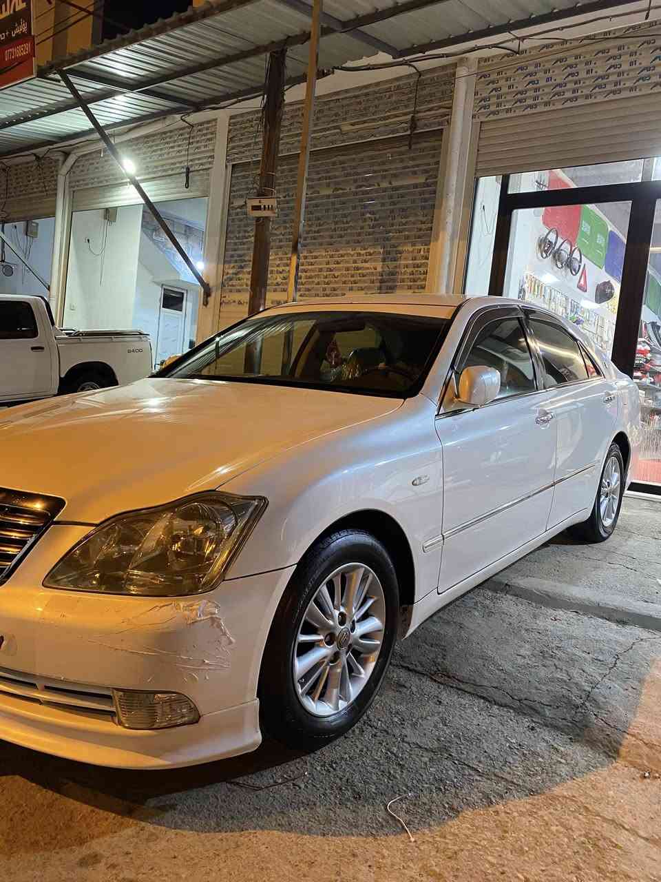 بەناوی خوای گەورە 182بڕاوە  135km
.  
شاهینە بڕاوە 182 رۆیاڵ کامل سپۆرت کراوە سەیارەکە
 ناو زەردە ناوی لۆل لۆکە 2دوگمە
هەمو گیانی بشەرت زۆر زۆر تازەو جوانە سەیارەکە
ڕوبەڕو جوانترە داژبلی رەقەم یەکە هەر5بەسمەی ئیش ئەکا شاشەو کامێرا ئاوێنە شەفت لەحیەی پێشو دوا تازە بەسراوە تەبریت ساردو گەرم بەشەرت مەزبوت برێکی بەسراوە جامی هەڵ گیراوە سەیارەکە دەعمو لێدراو بەشەر سەقەفو کەڤەر بەشەر چاڵو دو ڕەنگی نیە هیچ کامل کامل مەسرەف کراوە ماشااڵلە قوەتی باس ناکرێت مشتەریت وەرە سەیری سەیارەکە بکە  ئەگەر هەیە وەک ئەمە بە کەمتر برۆ ئەو بکرە لەگەل رێزم سعری 52مجال 

شوێن پیرەمەگرون سەیارەکە ڕوبەرو جوانترە


**إذا كنت صاحب هذا الإعلان وتريد حذفه لأي سبب، رجاءا أرسل رسالة إلى الدعم الفني**