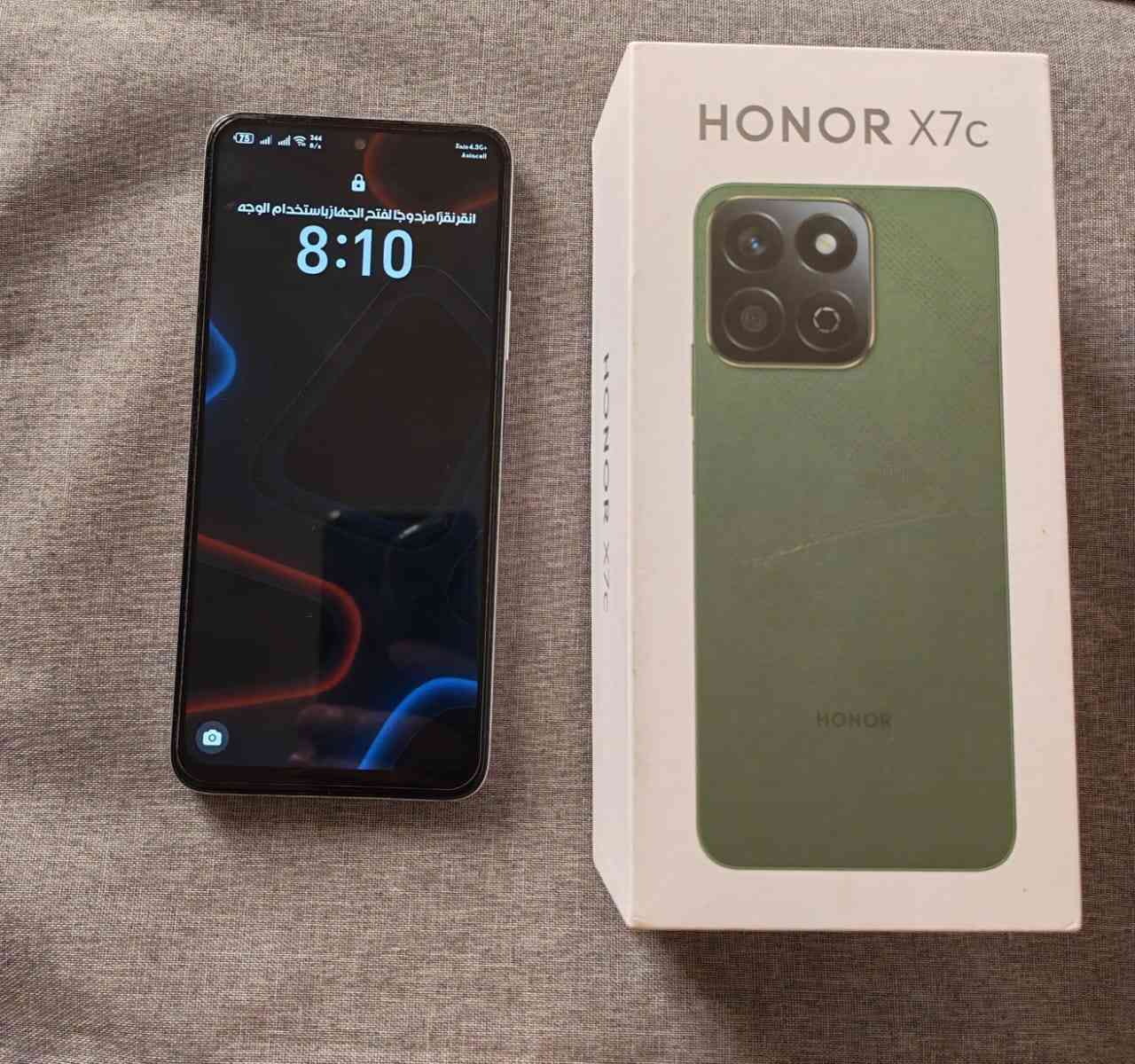جهاز هونر x7c لون ابيض نظافه 100 ذاكره 256 ملحقاته باكيت فقط مكفول من كلشي لا يوجد توصيل مكاني بصره زبير السعر المطلوب 180 الزبير, البصرة


**إذا كنت صاحب هذا الإعلان وتريد حذفه لأي سبب، رجاءا أرسل رسالة إلى الدعم الفني**