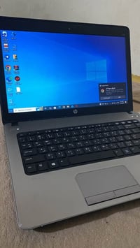 HP ProBook 440 G1 • i5-4210M • رام 4 جيجا