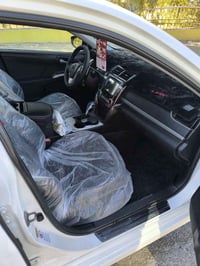 كامري SE • ٢٠١٤ • كلين تايتل