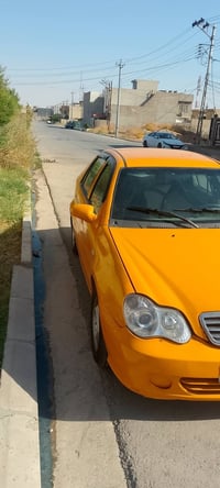 ٢٠١٣ • صبغ عام • محرك وكير شرط