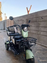 مطور شحن • للمعاقين • قطع غيار