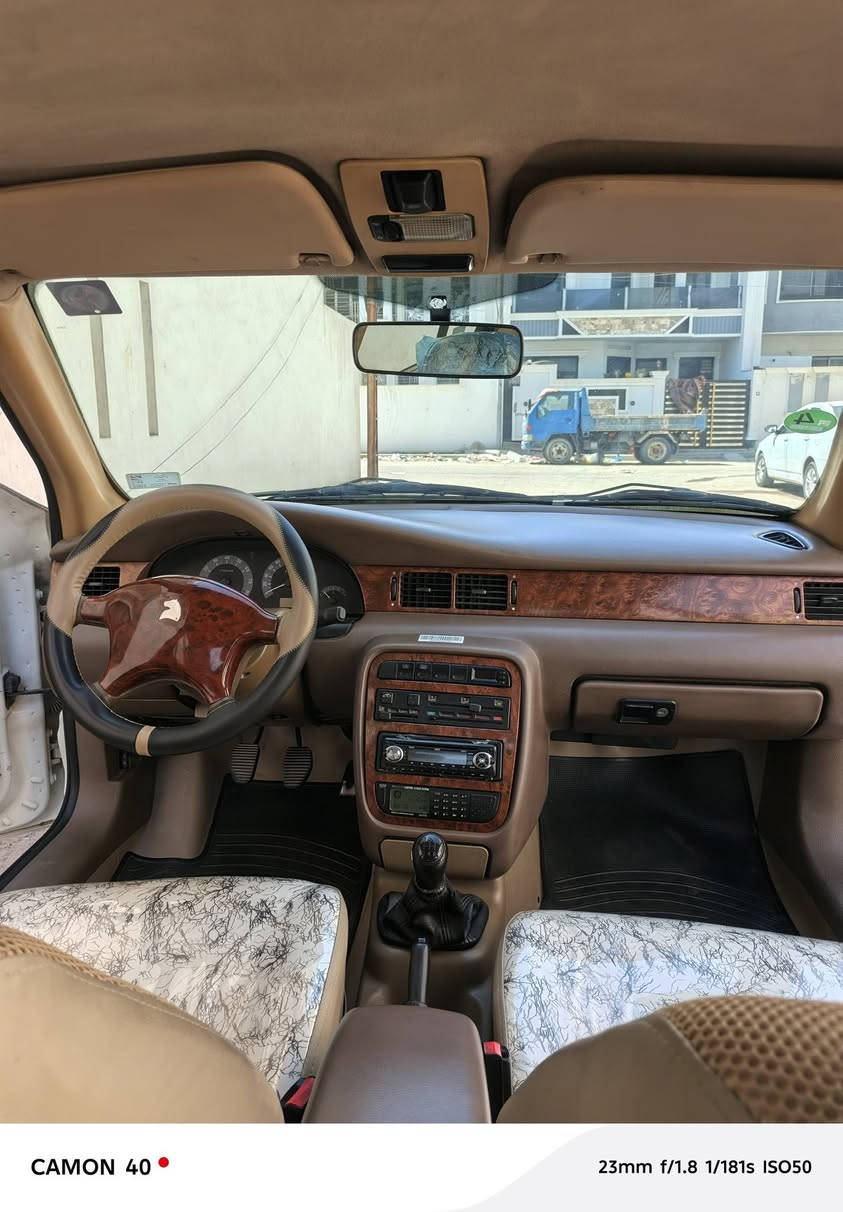 سلام عليكم سمند للبيع موديل 2011
كفاله عامه لاضربه ولاصبغ  مكينه وكير جدد  

حداديه خلفي امامي جديد تبريد ثلج تخم تاير جديد 

السياره مدوشمه كشنات وكاعيه بل نواب  بيها فقط هلالات 2 

سنويه لل 30  بأسمي هزه بعد بيها شهرين مكان السياره الدوره 

سعرها 50 وبيها مجال حك جيتك   ***********
