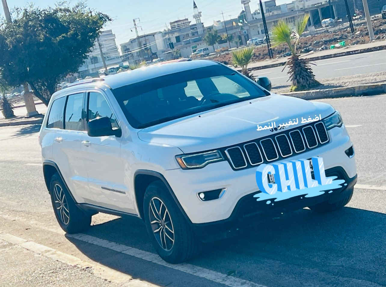 جيب لاريدو 2020 للبيع ادوات ادوات
شرط كير محرك اكسل 
مكفوله انتربول سرقه عشاير 
مكفوله من الكص 
بيها 3 قطع صبغ فقط 
سعر 125 

‭0785 987 4366‬
