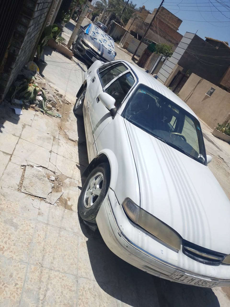 السلام عليكم برنس موديل 97 عنواني بغداد البياع السعر 28 رقم الهاتف***********
