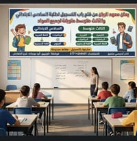 دورات وزاري • سادس ابتدائي • ثالث متوسط