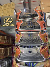 قطع غيار لكزس • أصلي وكالة • شحن من دبي