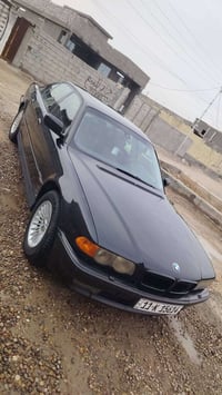 ❤️  الوحش للبيع 744i كاسحه موديل 97 محدث 2000 داينمو هوه لسياره خير من...