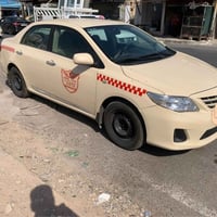 كورولا ٢٠١٣ • جير عادي • ماكو مصاريف