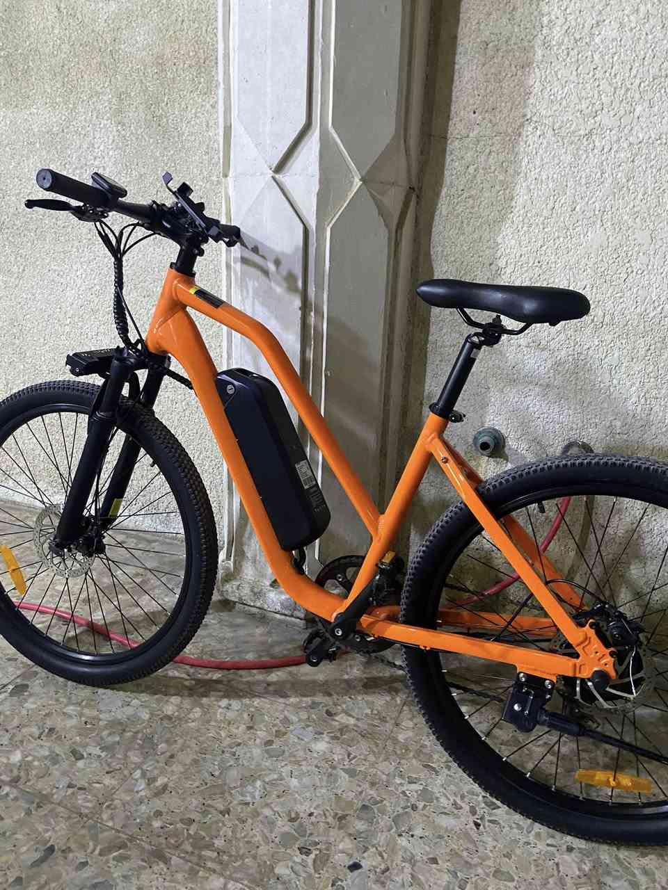 ‏بايسيكل شحن e-bick كلش حلو ونضيف وجديد للبيع 425 الف للاستفسار ***********
