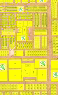 تكريت شارع الأربعين • ٢٠٠م • قطعة ٧٨٢٩