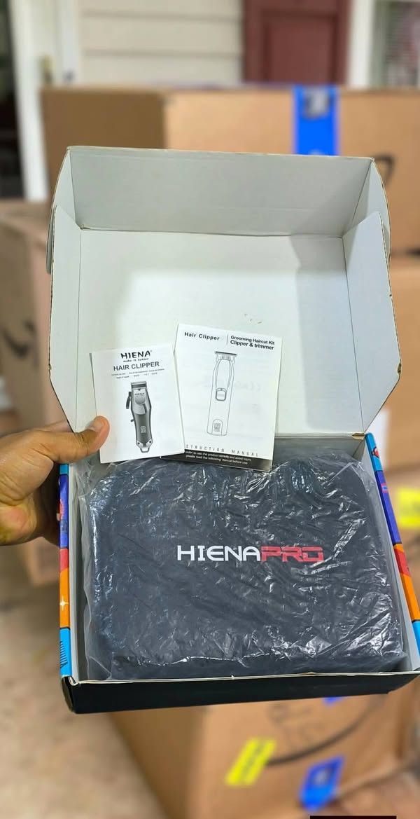 مكينة حلاقه احترافي ماركة هينا برو مع بلور هواء سعر 55 الف


**إذا كنت صاحب هذا الإعلان وتريد حذفه لأي سبب، رجاءا أرسل رسالة إلى الدعم الفني**
