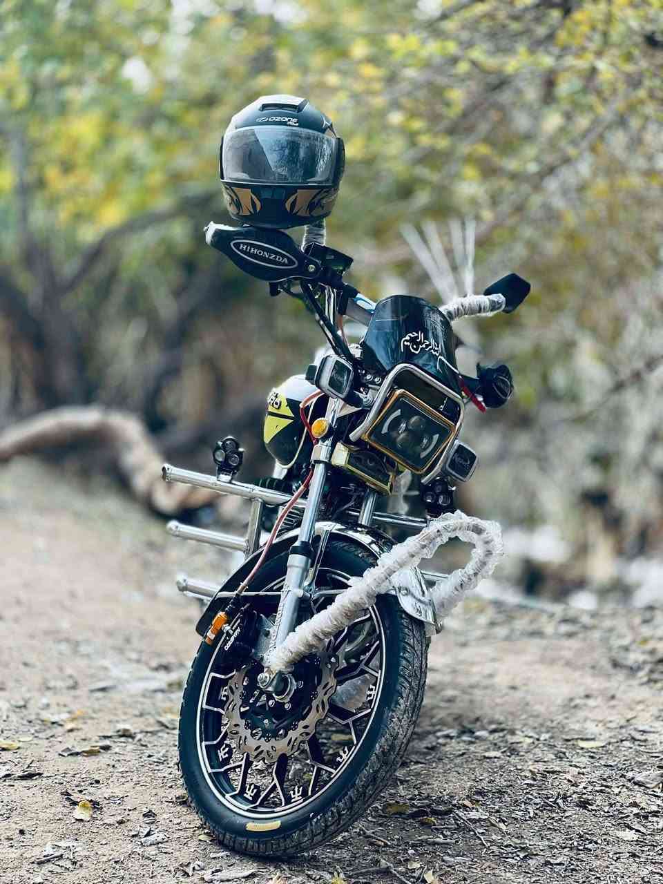 سلام عليكم
ماطور نامي برو (2024)للبيع الماطور مجهز بل كامل واي خلل ما بيها ونفس الي بل صوره ما مفتوح منها شي والمحرك شرط برغي واحد ما مفتوح ماطور جداً نضيف 
السعر راسلني خاص او واتساب ***********
