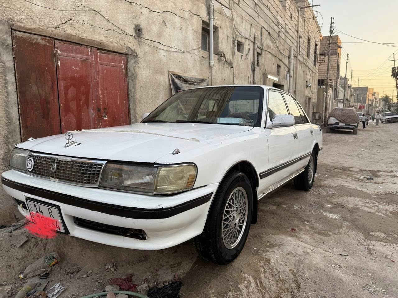 سلام عليكم كروسيده البيع محرك وكير ونجي تمام كهريايات تمام تخم تاير  سياره حلوه بسمي السياره رقم بصره نكليزي السعر 40الستفسار على هاذا الرقم ***********موجوده بل زبير
