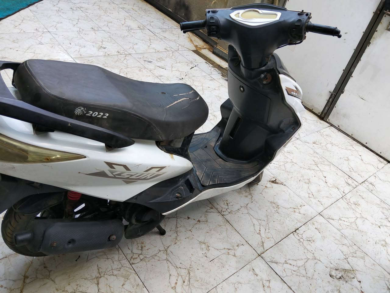 السلام عليكم دراجه سكنس صيني جاهزه كلشي مابيه تجفيت جديد  السعر350وبيه مجال الاستفسار


**إذا كنت صاحب هذا الإعلان وتريد حذفه لأي سبب، رجاءا أرسل رسالة إلى الدعم الفني**